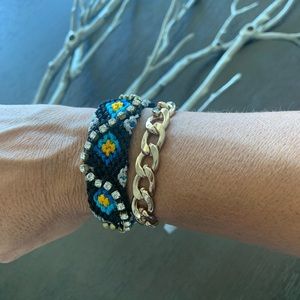 Tierra Santa Wrap Bracelet